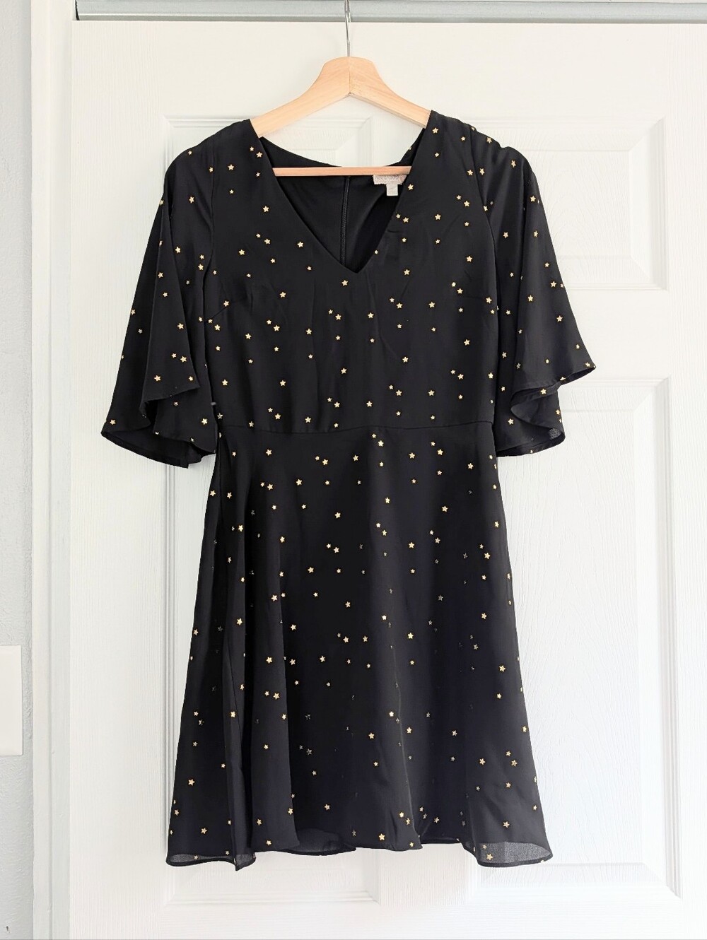 NWT GB Star Print Dress